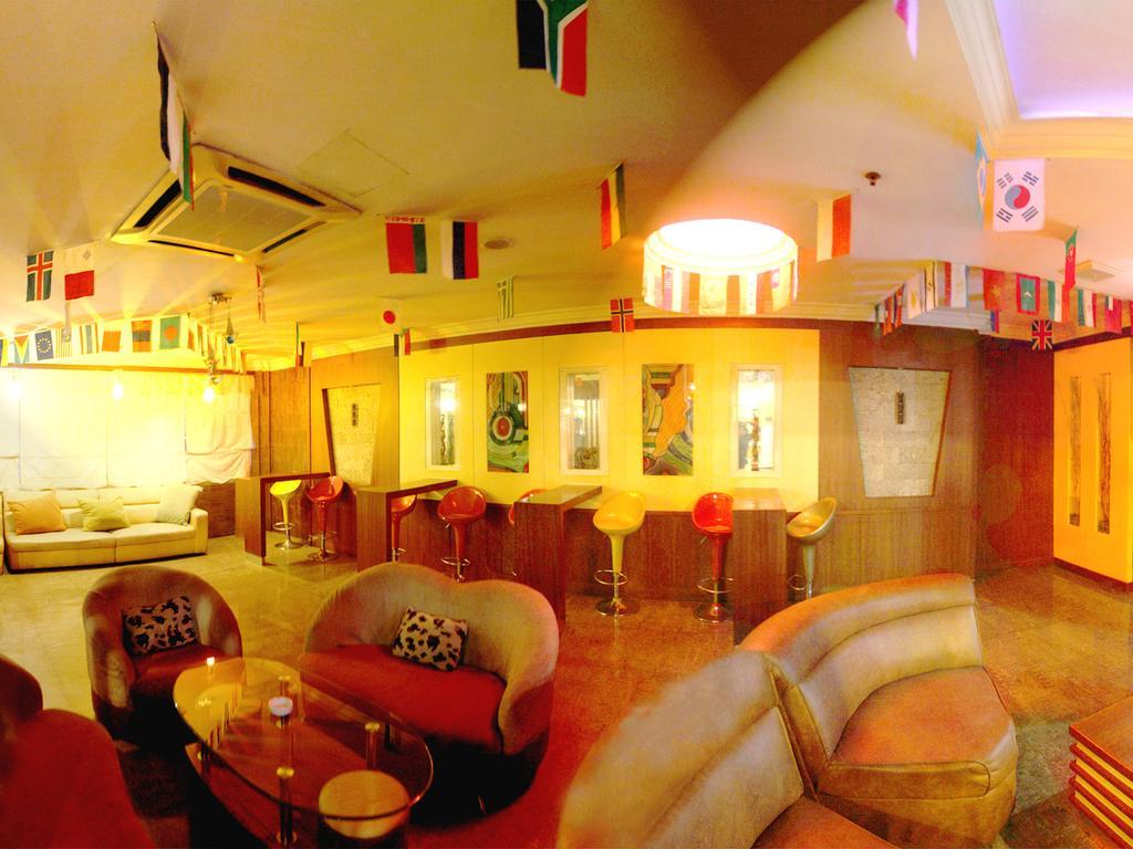 Standard Hotel Batam Exterior foto